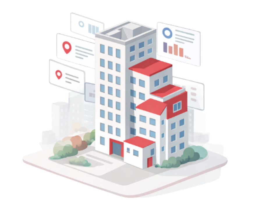 Gestione digitale della documentazione immobiliare